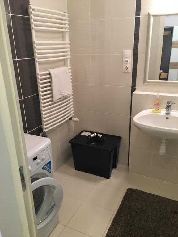 Appartamento Belle Casa 24 Debrecen Esterno foto