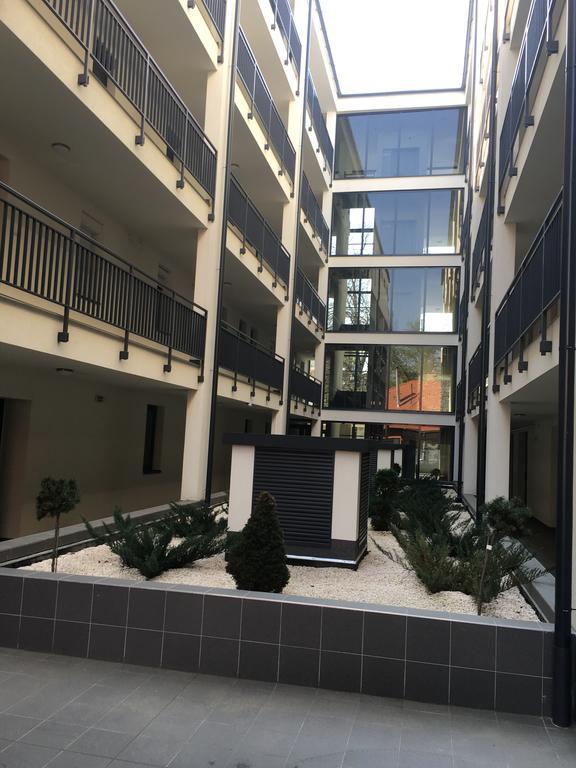 Appartamento Belle Casa 24 Debrecen Esterno foto