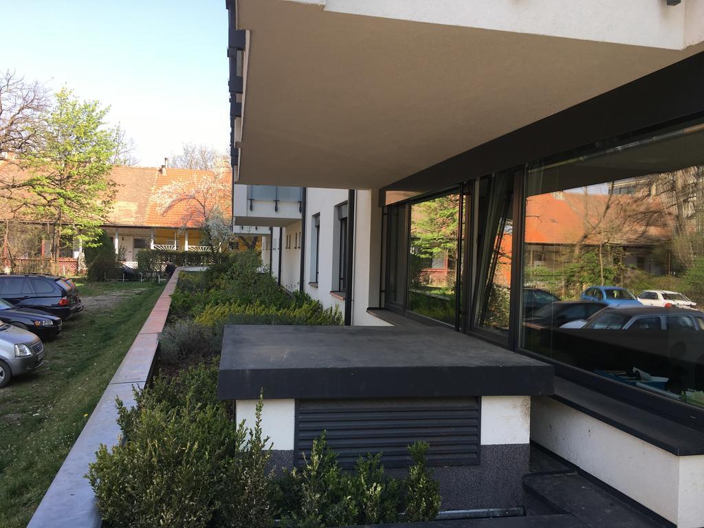 Appartamento Belle Casa 24 Debrecen Esterno foto